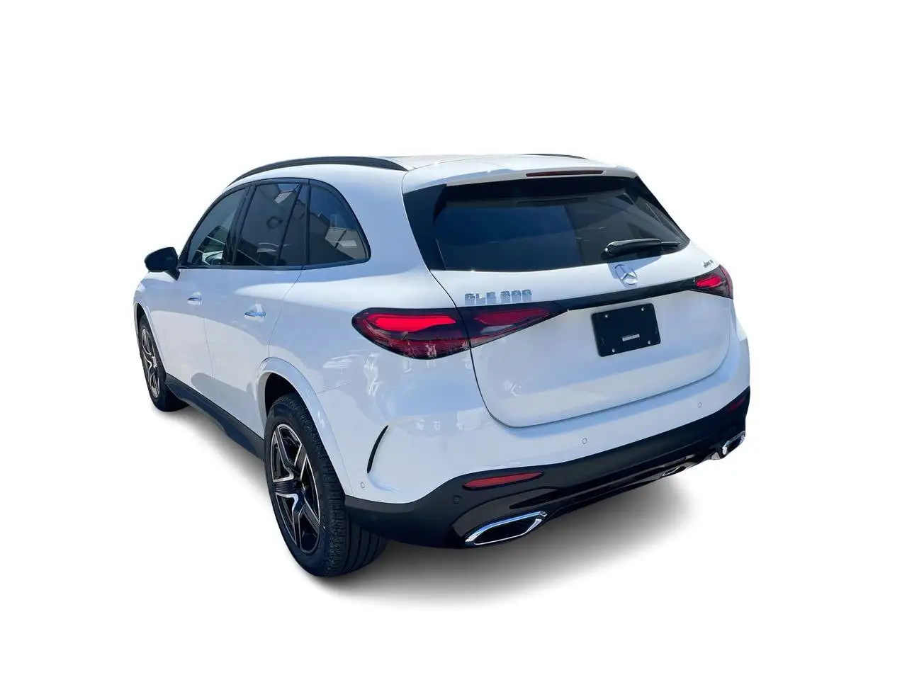 Mercedes-Benz GLC photo Mercedes-Benz GLC