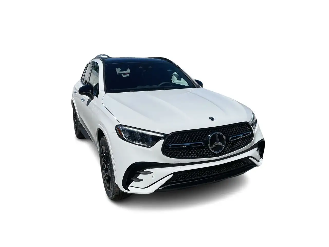 Mercedes-Benz GLC photo Mercedes-Benz GLC