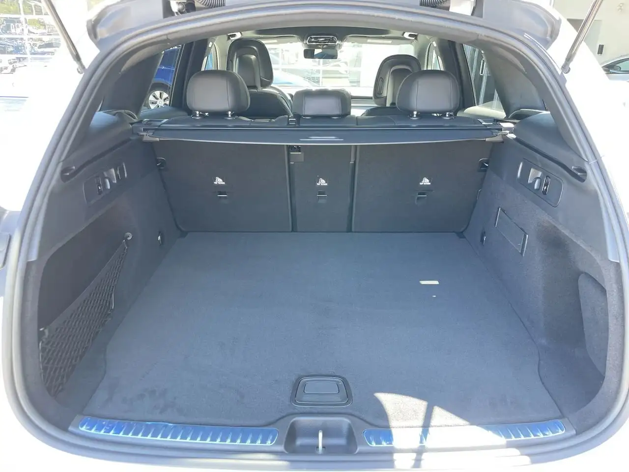 Mercedes-Benz GLC photo Mercedes-Benz GLC