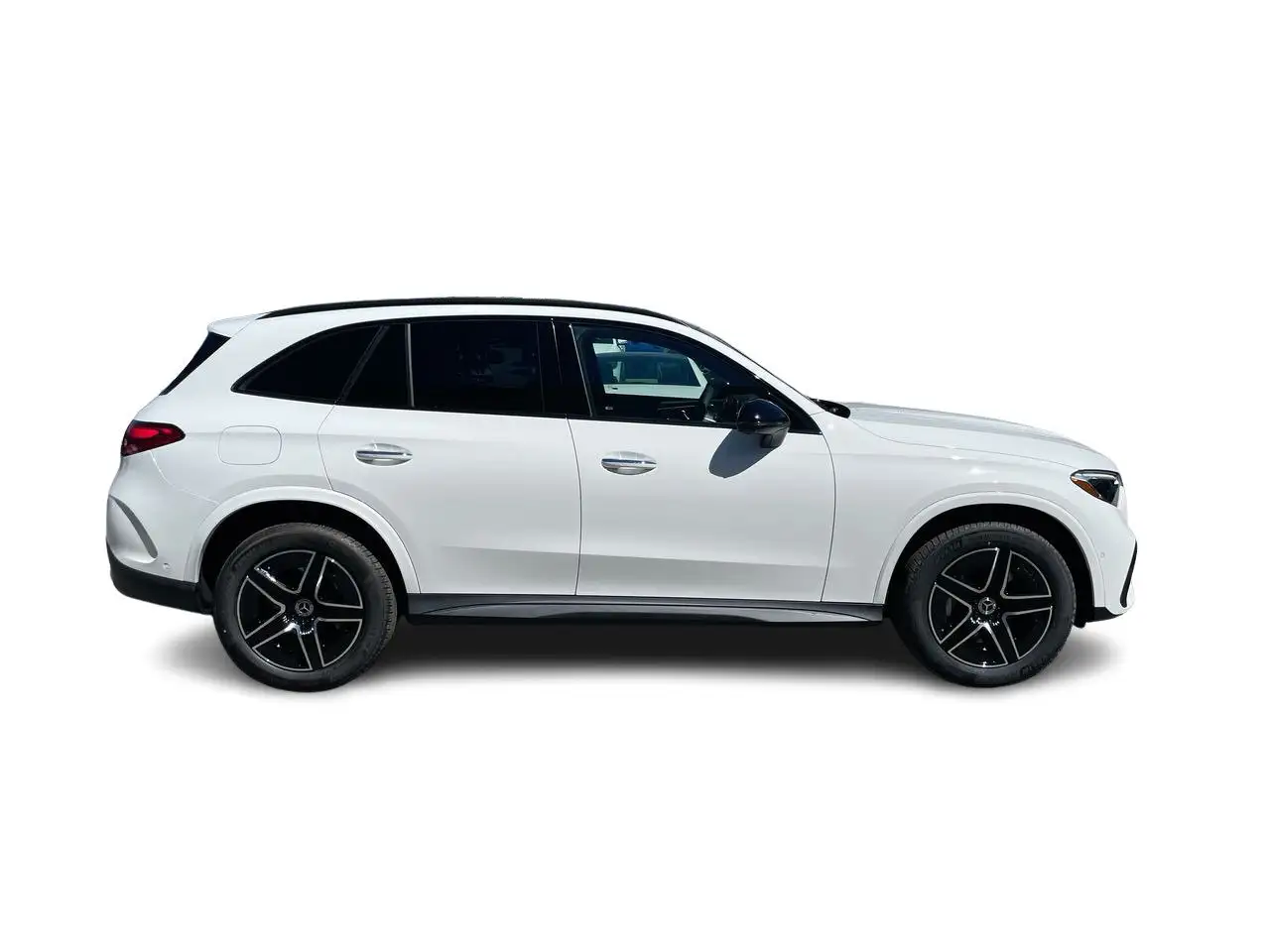 Mercedes-Benz GLC photo Mercedes-Benz GLC