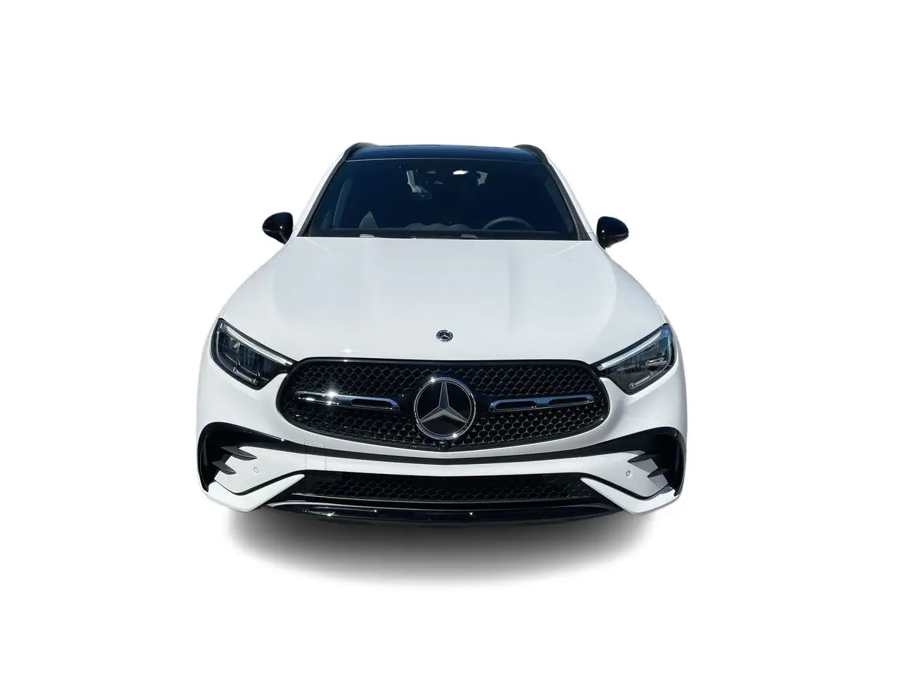 Mercedes-Benz GLC photo Mercedes-Benz GLC