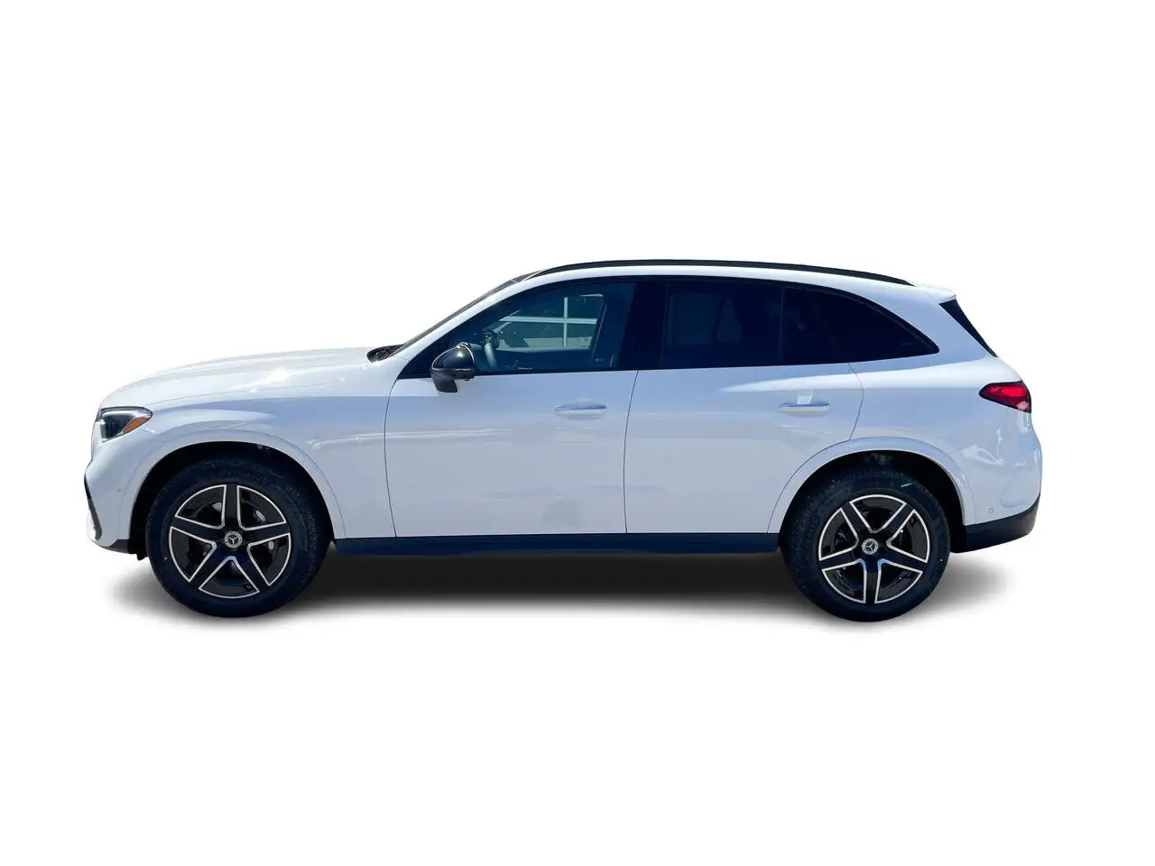 Mercedes-Benz GLC photo Mercedes-Benz GLC