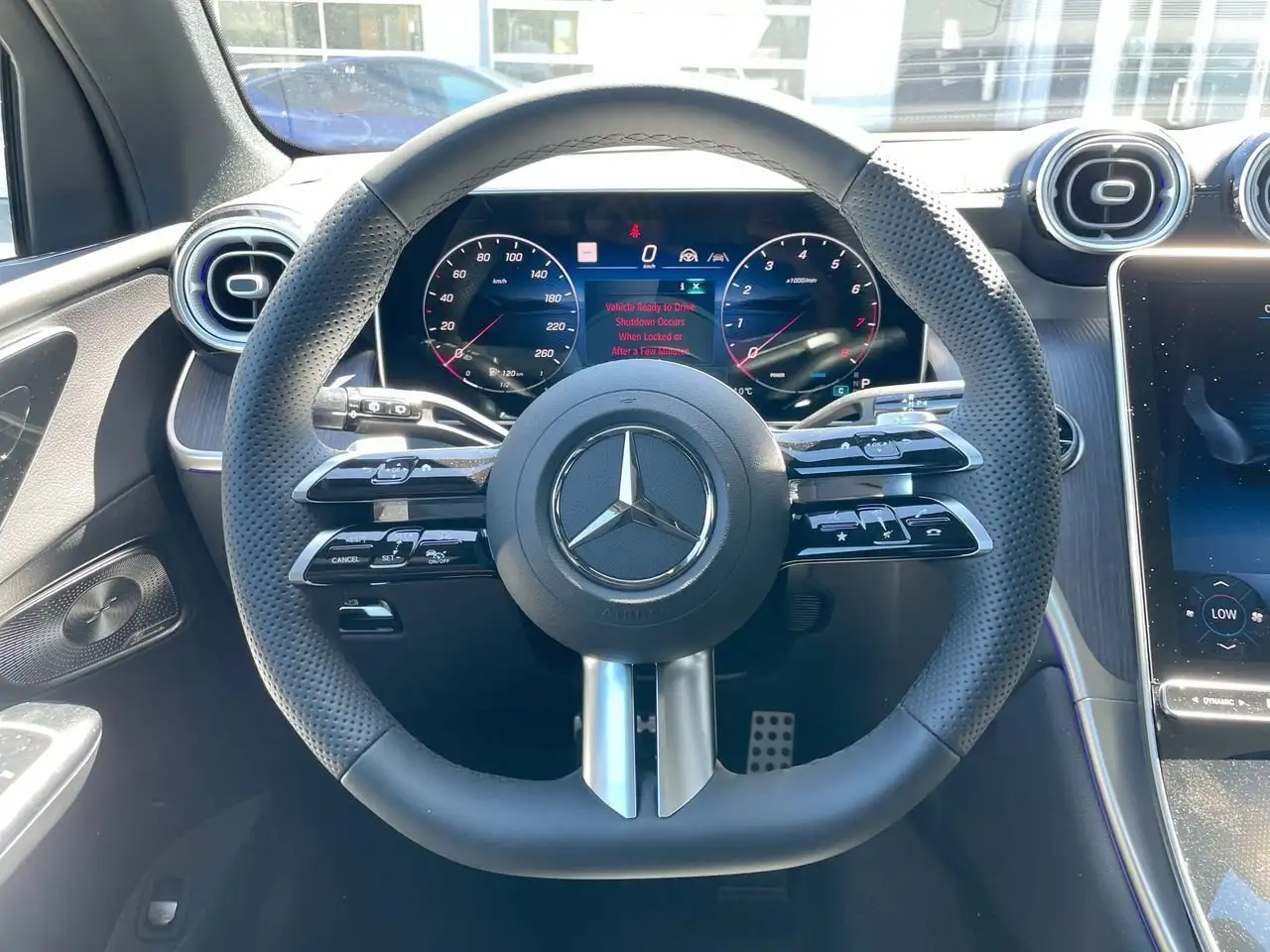 Mercedes-Benz GLC photo Mercedes-Benz GLC