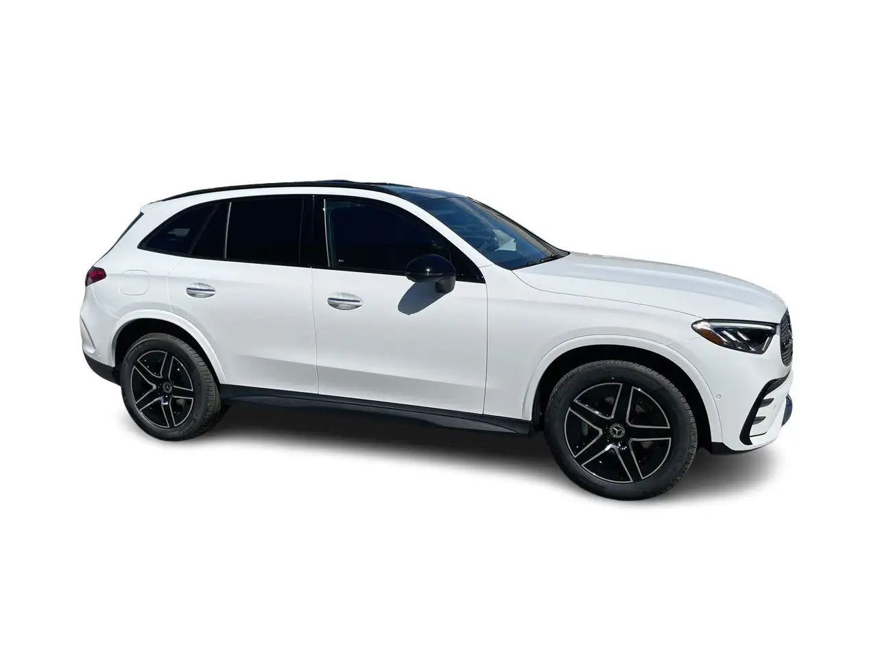Mercedes-Benz GLC photo Mercedes-Benz GLC