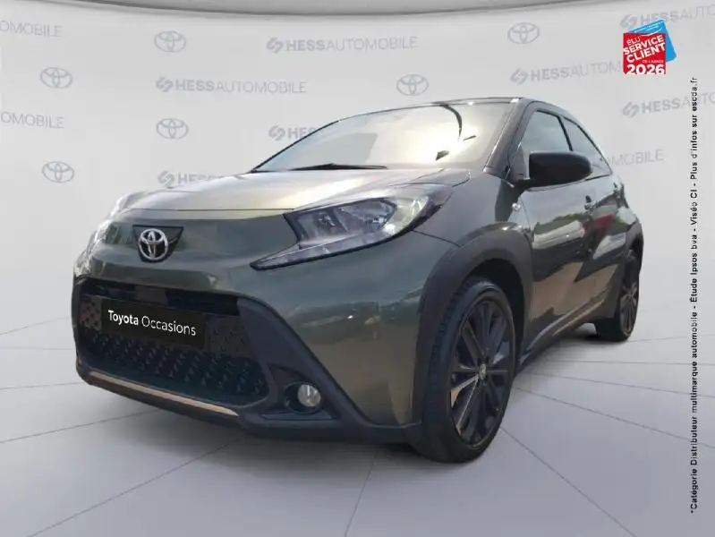 TOYOTA Aygo X