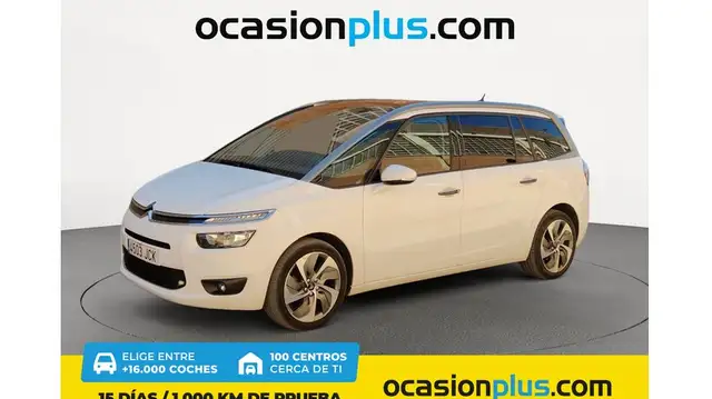 Citroen C4 Grand Picasso 2.0BlueHDi Intensive