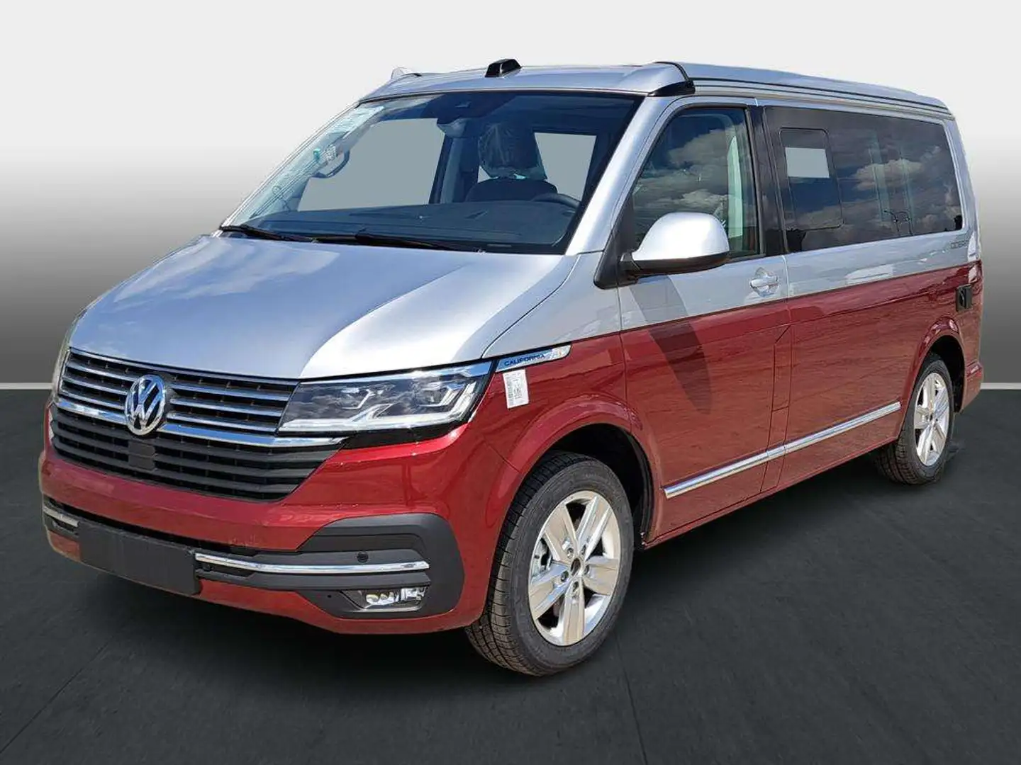 Volkswagen T6.1 Multivan 2.0 TDi SCR Highline DSG (EU6AP) Gri - 1