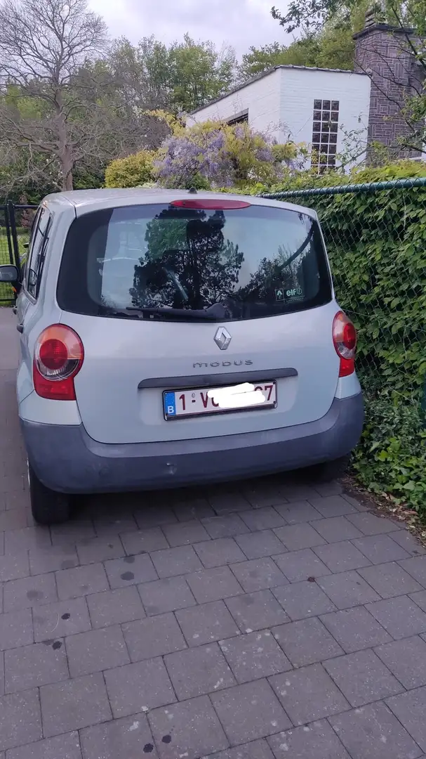 Renault Modus EXPORT Šedá - 2
