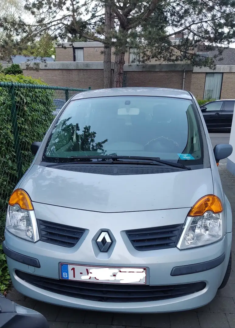 Renault Modus EXPORT Šedá - 1