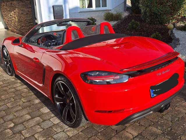 Porsche 718 718 Boxster PDK