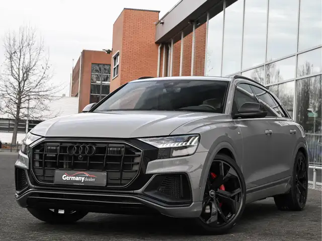 Audi Q8 55TFSI 340PK Quattro Nardo! 4W-best. RS-Zetels Car