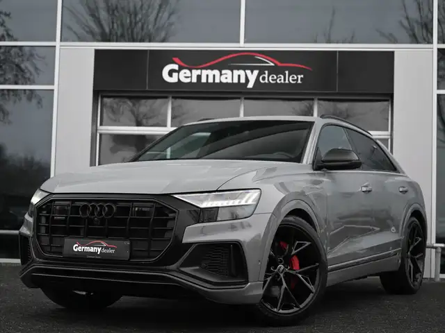 Audi Q8 view 14