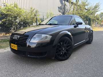 1.8 5V Turbo quattro / LEER / RIEM VERVANGEN / UIT