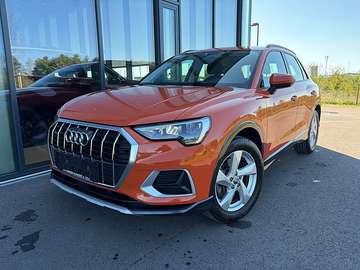 40 2.0 TFSI quattro advanced / Abstandstempomat...