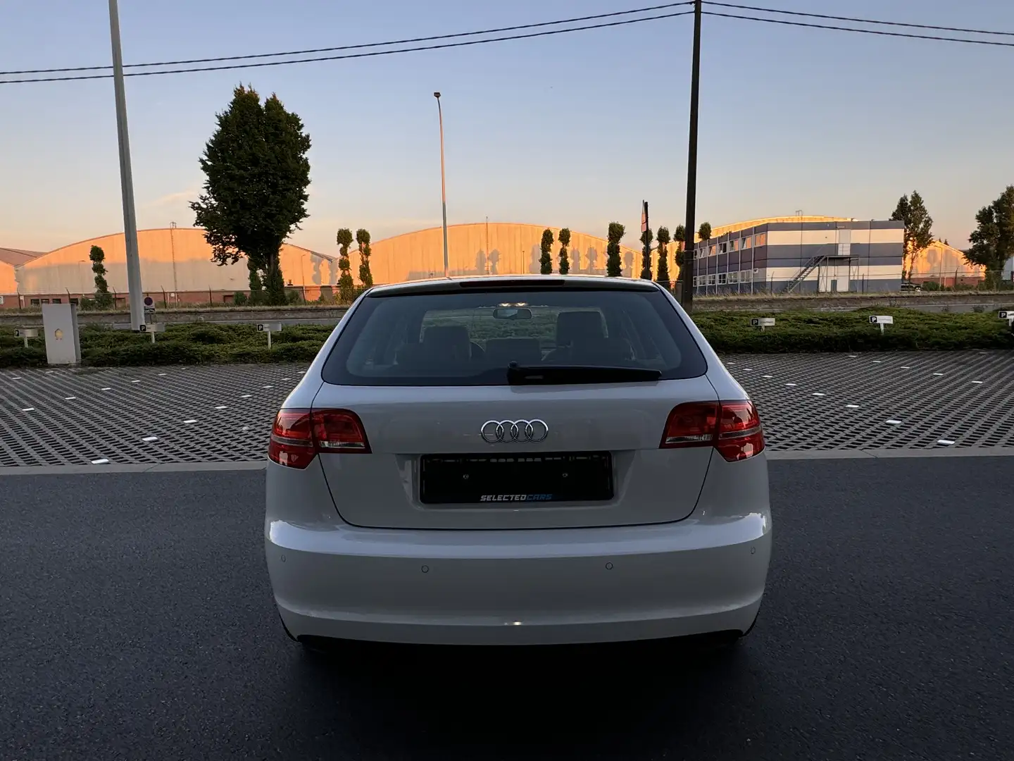 Audi A3 1.4 TFSI Sportback | 1J Garantie | *Showroomstaat* Wit - 2