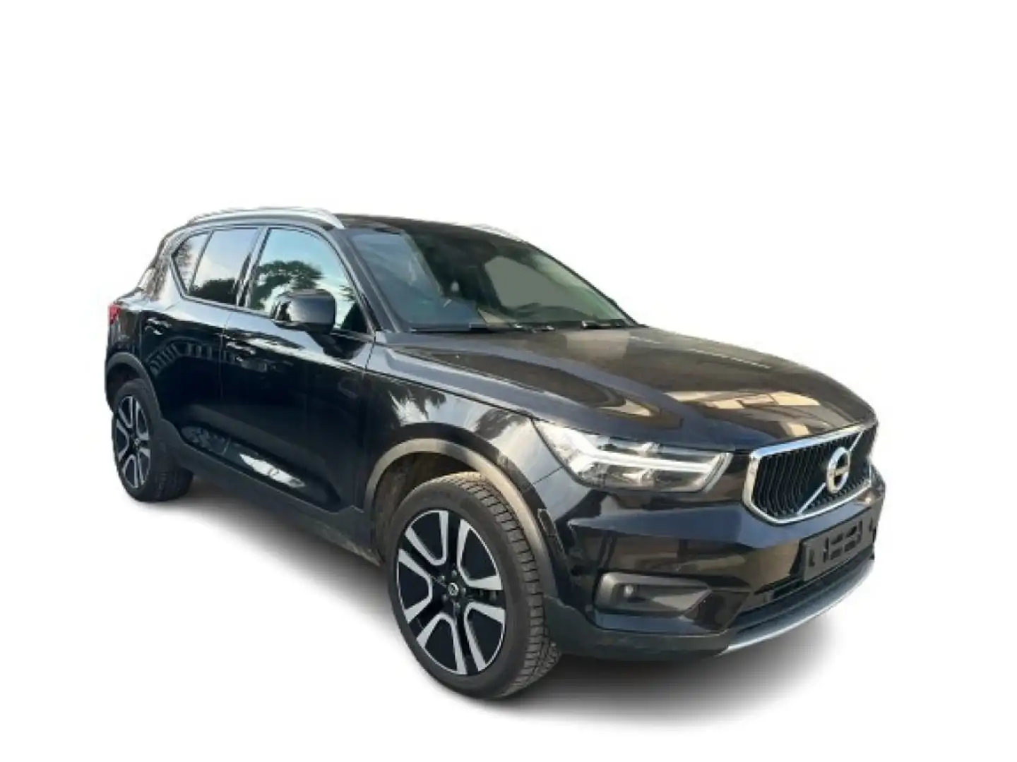 Volvo XC40 T2 Momentum Core Nero - 2