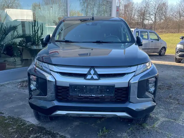 Mitsubishi L200 L200 D Pick Up 4x4 S