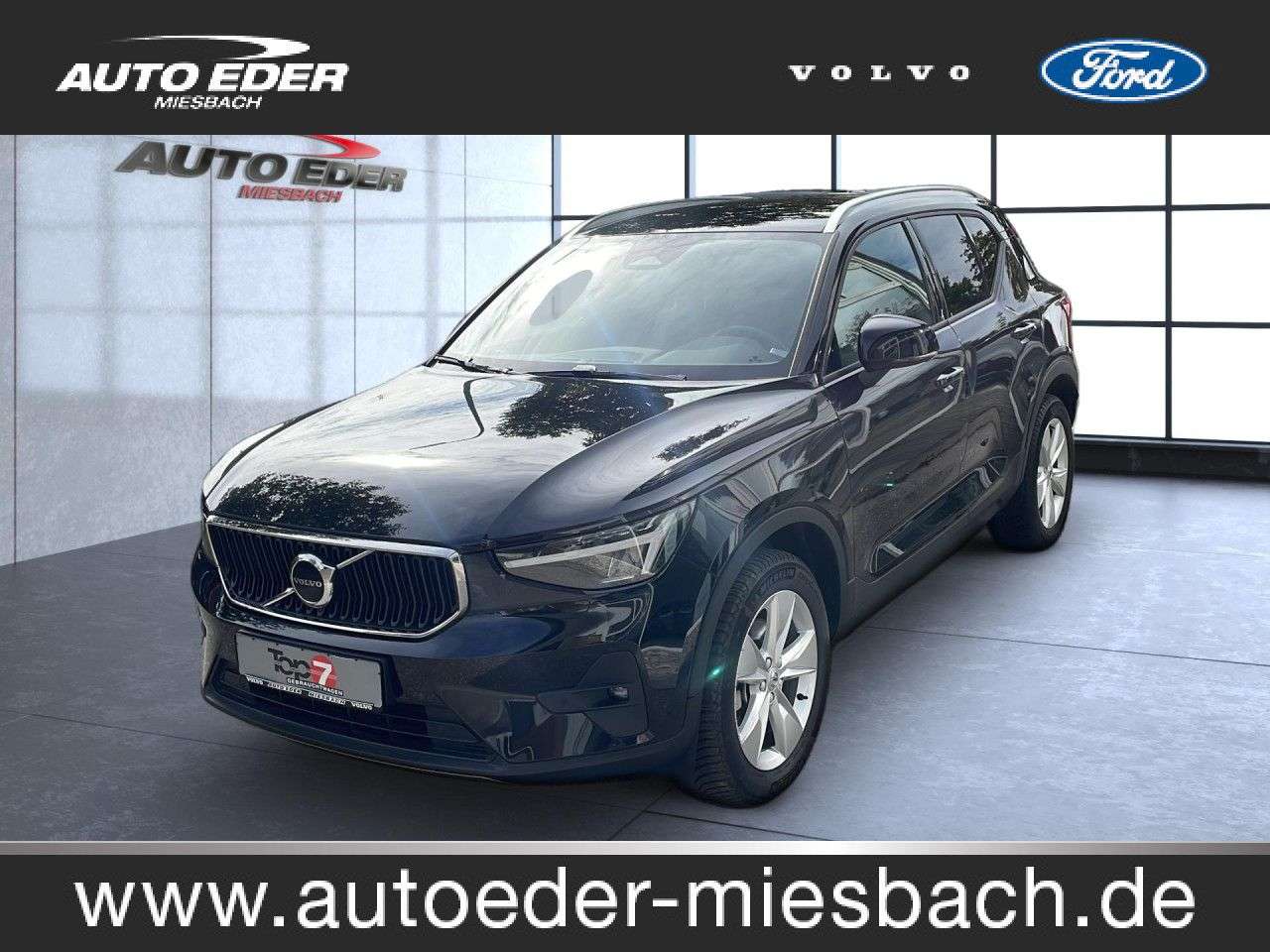 Second hand Volvo Xc40 2.0