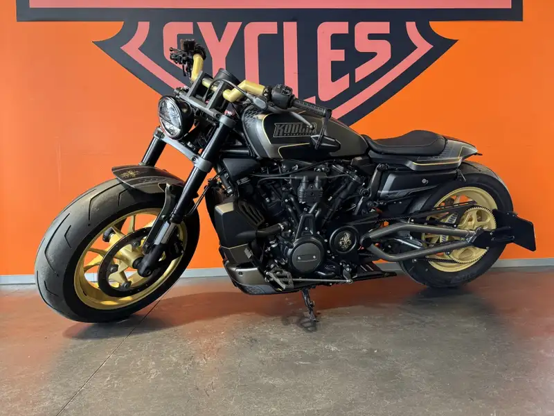 Harley-Davidson Sportster S - foto 6