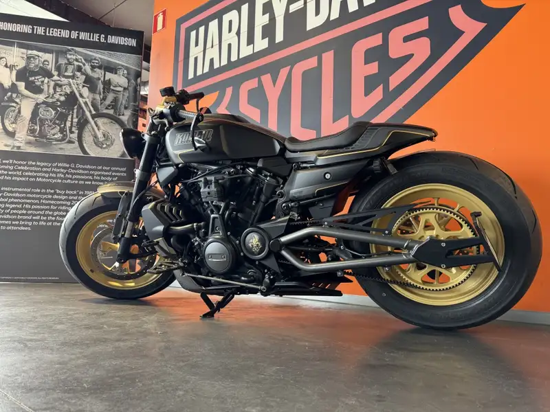 Harley-Davidson Sportster S - foto 7