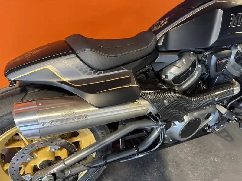 Harley-Davidson Sportster S - foto 4