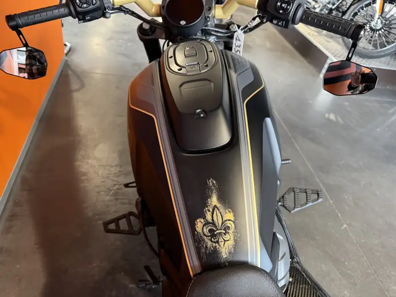 Harley-Davidson Sportster S - foto 5