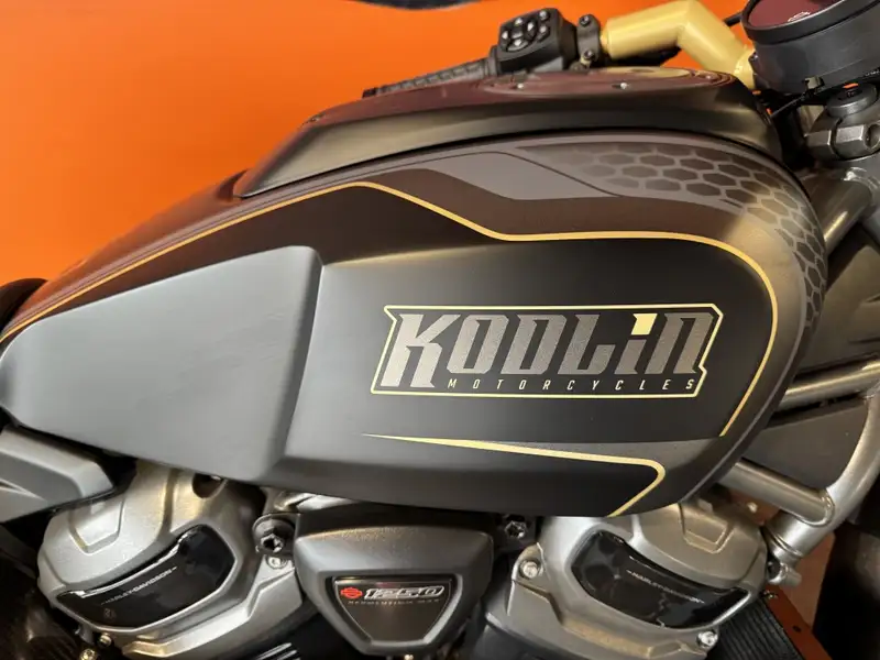 Harley-Davidson Sportster S - foto 2