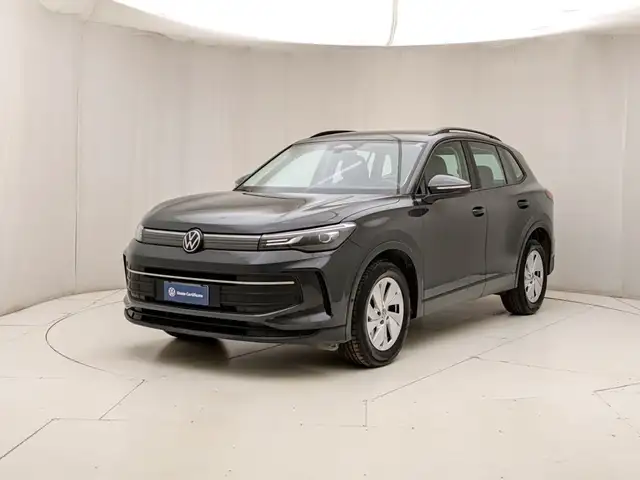 2024 Volkswagen Tiguan in Black for sale