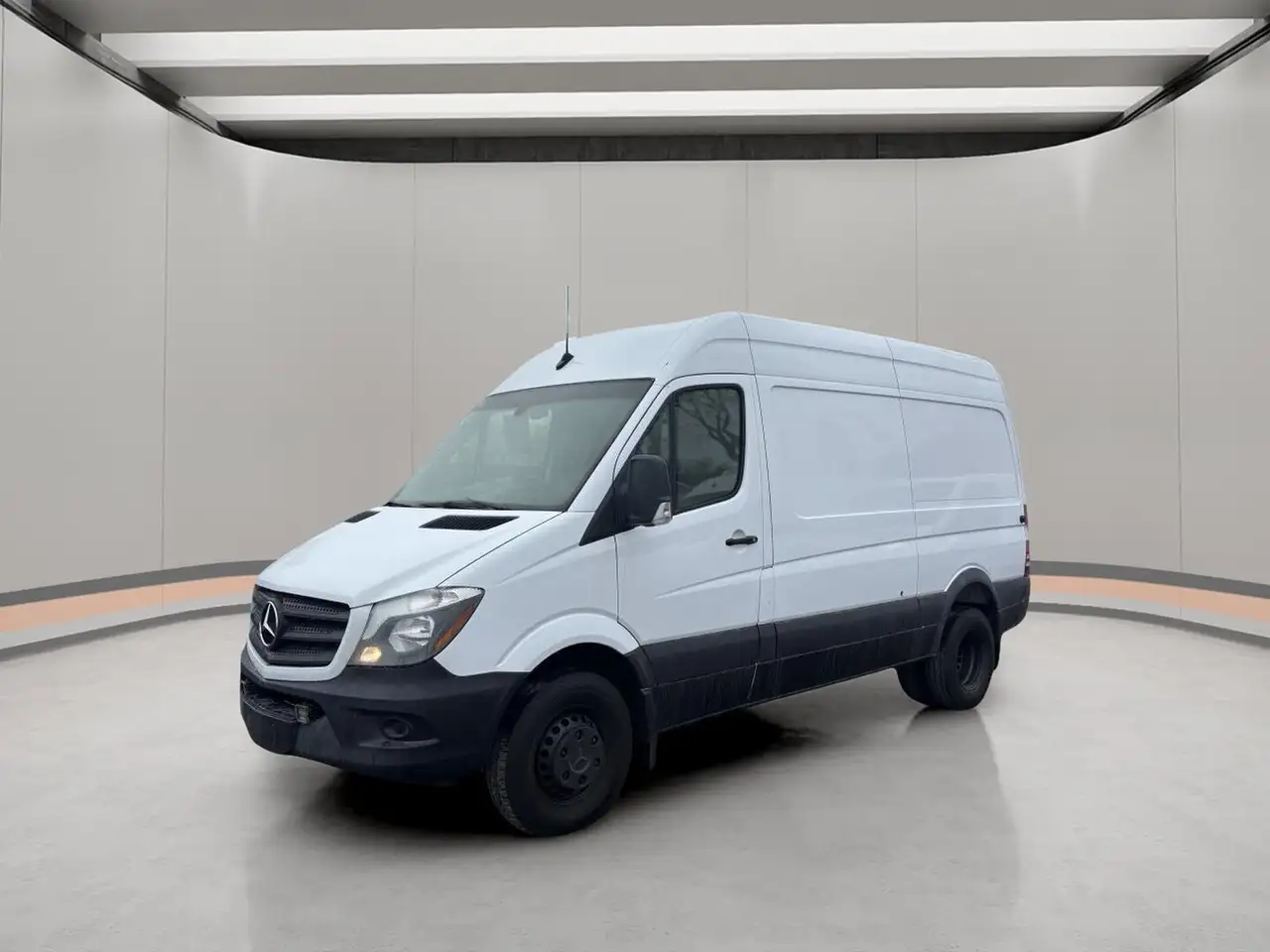 2018 Mercedes-Benz Sprinter