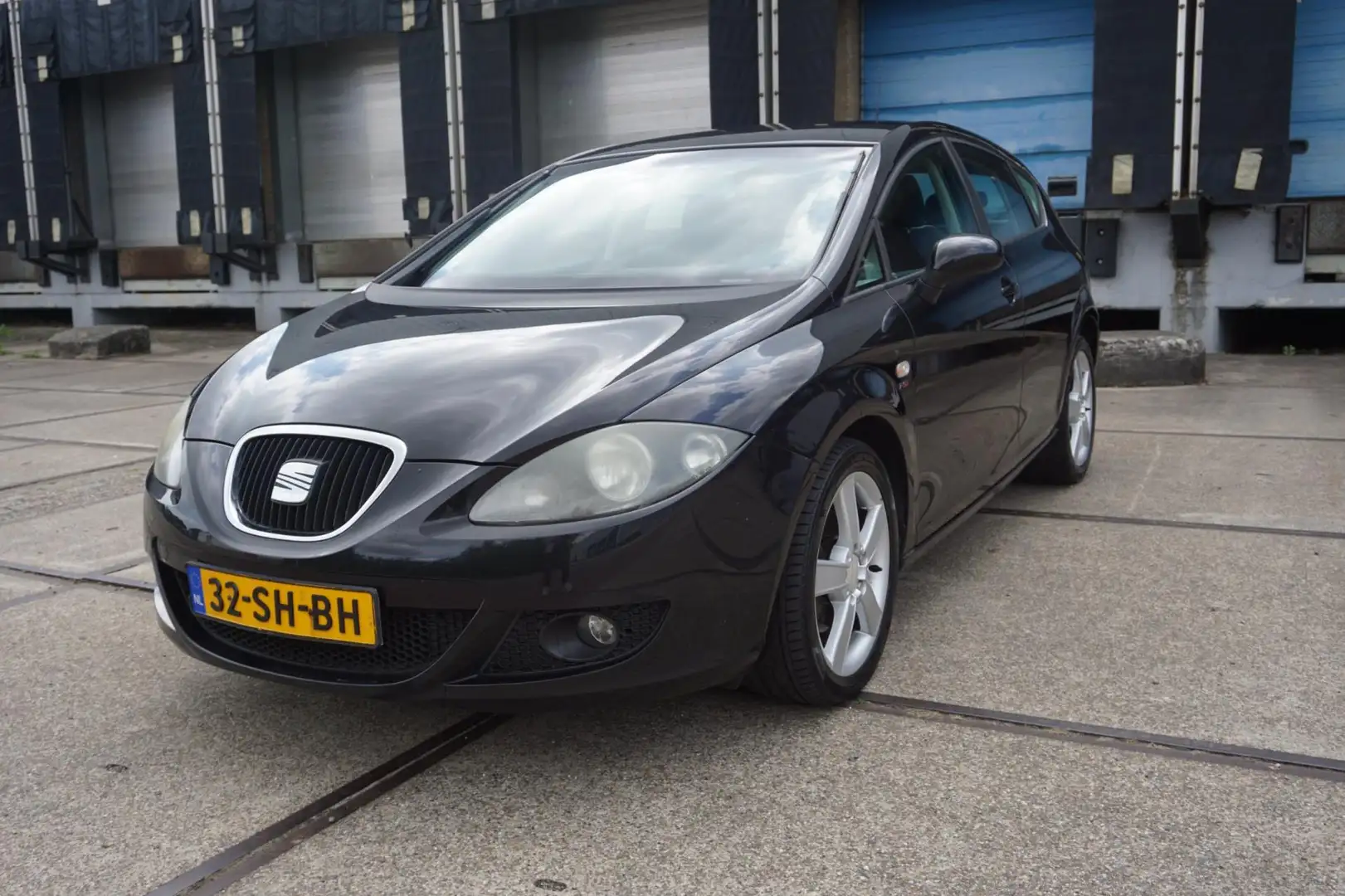 SEAT Leon 2.0 FSI Stylance Noir - 2