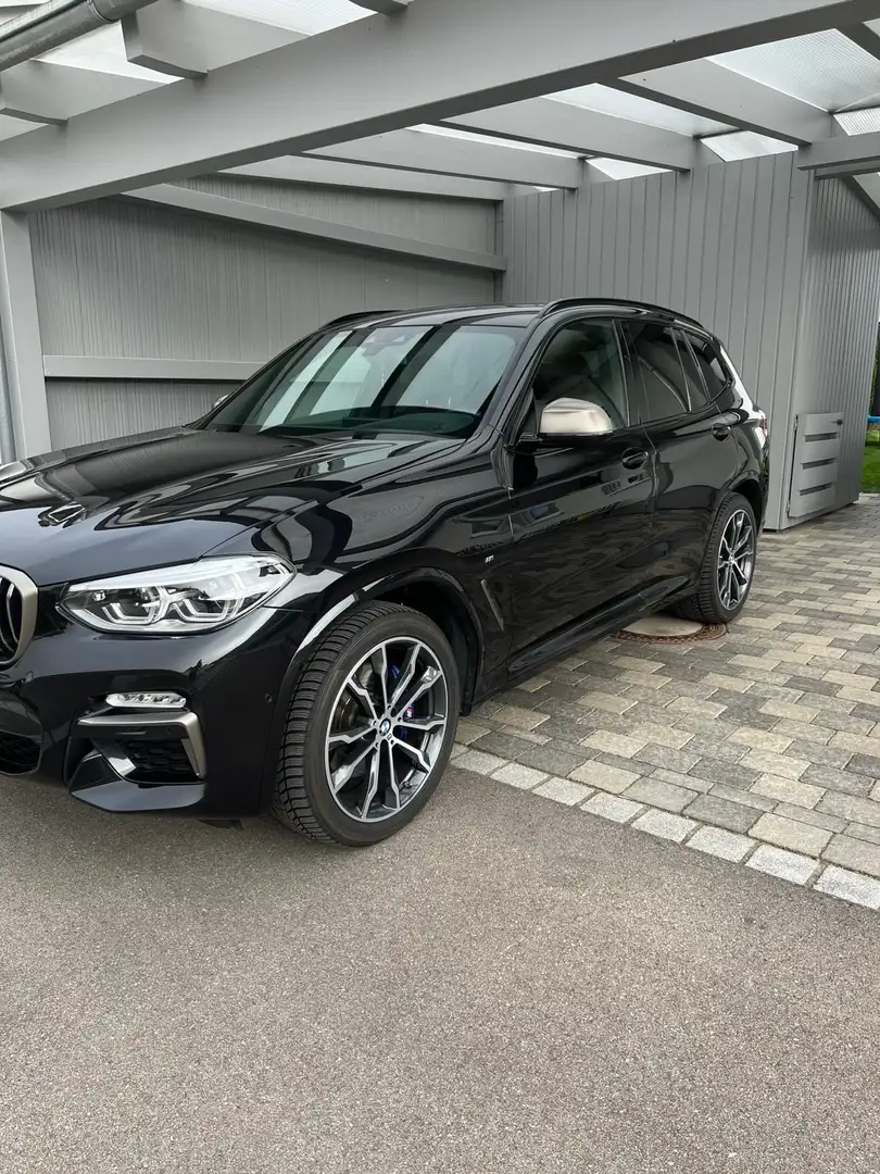 BMW X3 M M40 i Negro - 1