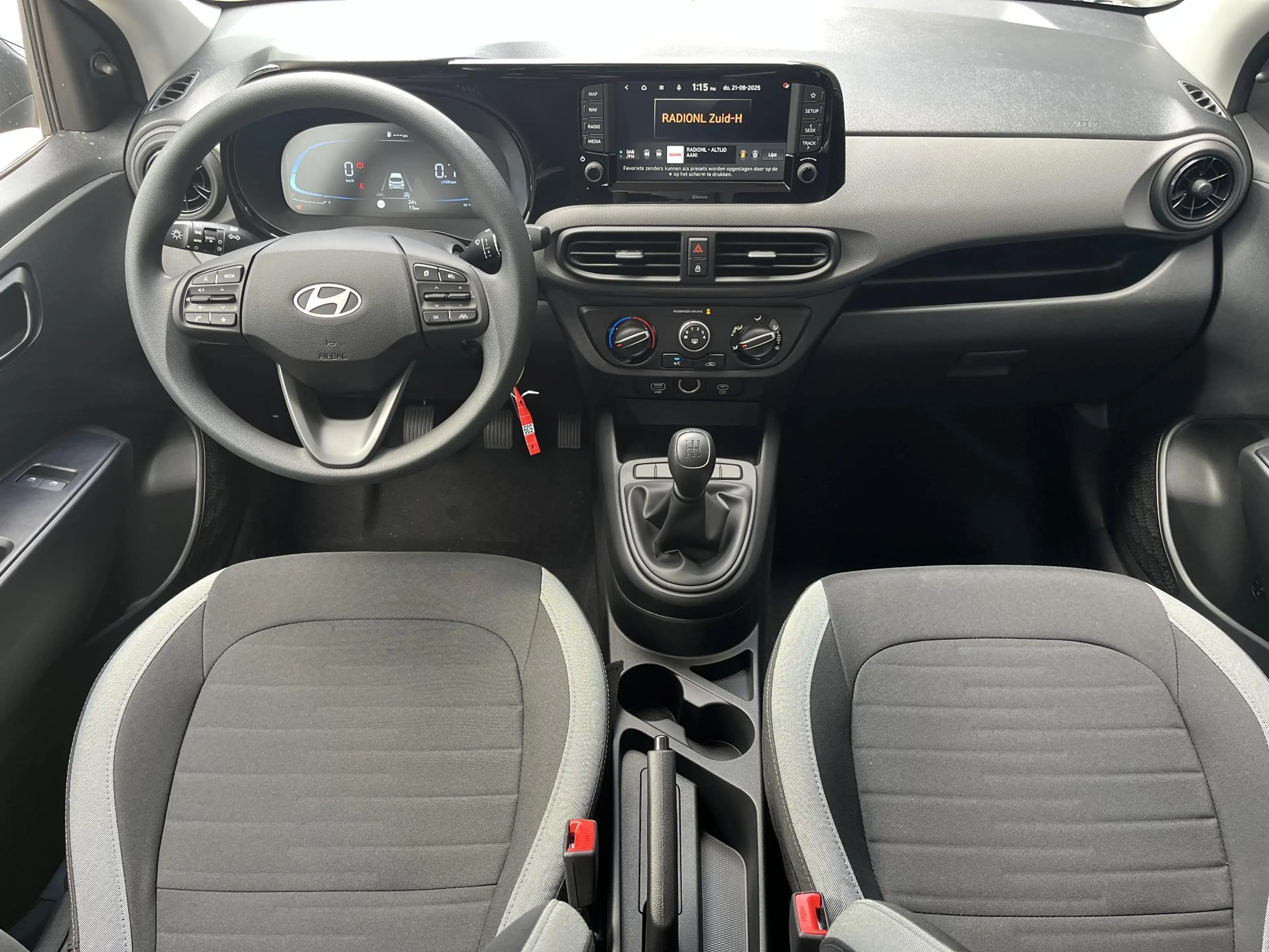 Hyundai i10 5-deurs 1.0 Comfort | NAVI | CAMERA | APPLE CARPLA — photo 9