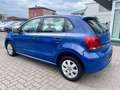Volkswagen Polo Trendline*KLIMA*1 HAND*NEU SERVICE*NEU TÜV Blau - thumbnail 4