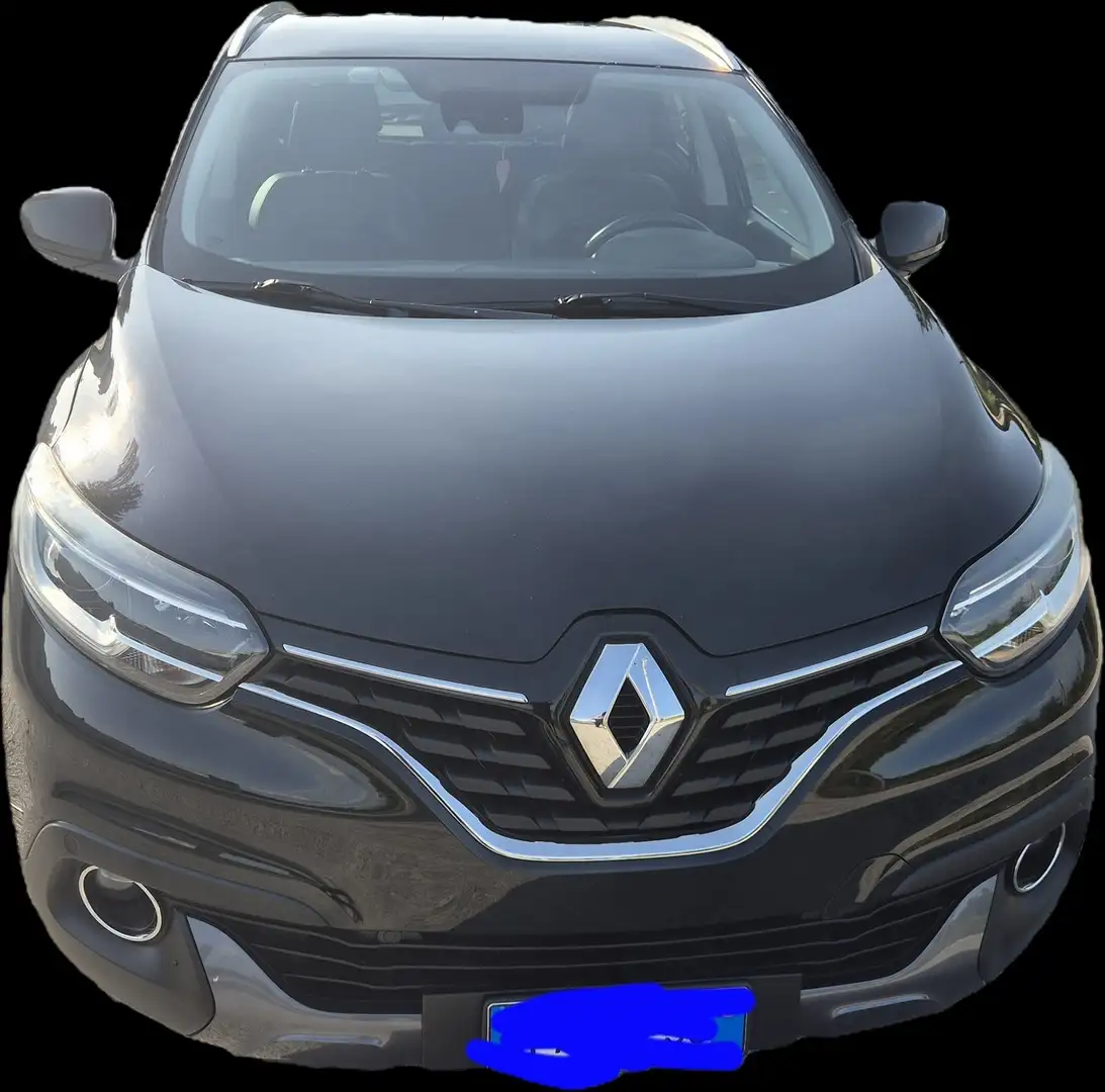 Renault Kadjar 1.5 dci energy Bose 110cv - 2