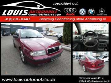 1.9 TDI SLX Schiebed./Tüv