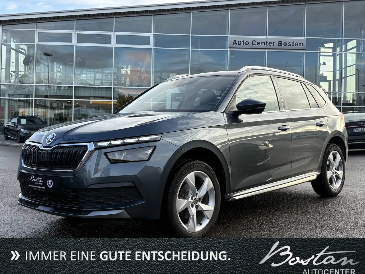 Škoda Kamiq