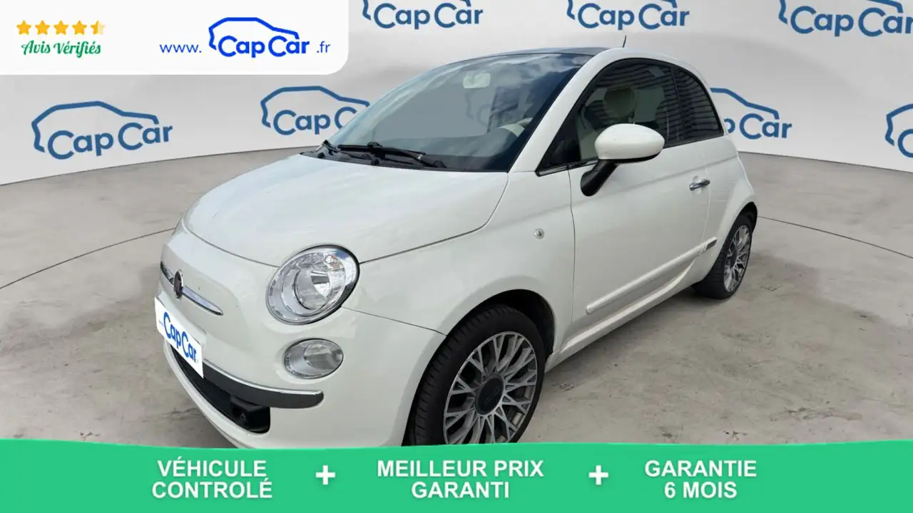 Fiat 500 1.2 69 Lounge