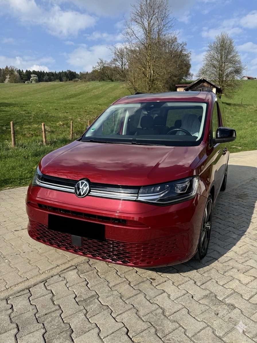 Second hand Volkswagen Caddy 2.0