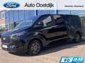 Ford Transit Custom Tourneo 340 2.5 PHEV L2H1 Titanium 233PK Emissiezo Negro - thumbnail 1
