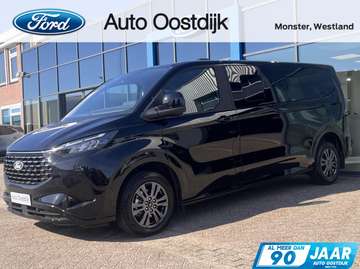 Tourneo 340 2.5 PHEV L2H1 Titanium 233PK Emissiezo
