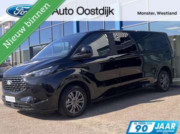 Tourneo 340 2.5 PHEV L2H1 Titanium 233PK Emissiezo