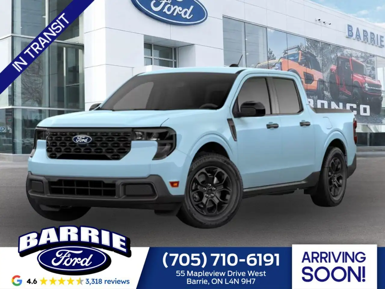 2026 Ford Maverick
