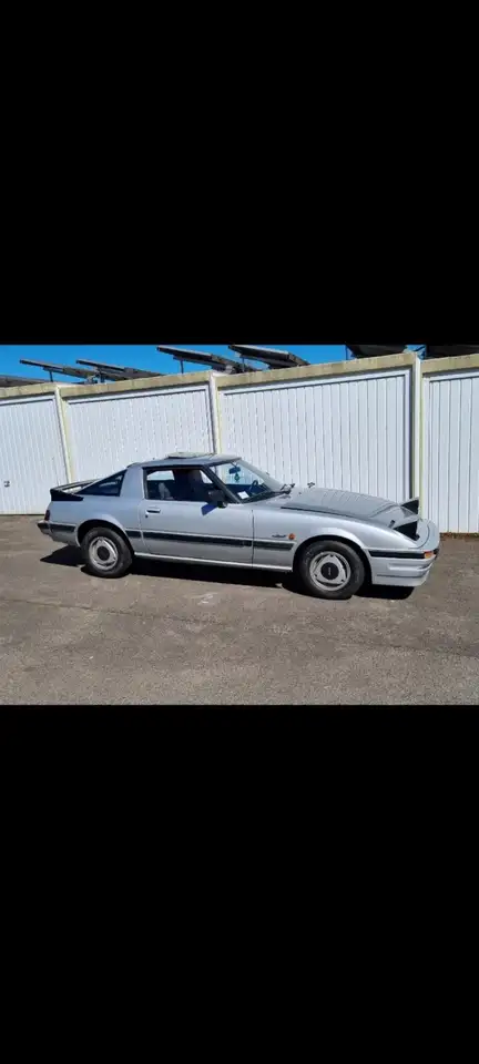 Mazda RX-7 RX7 DX, foto 5