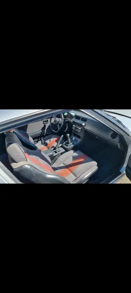 Mazda RX-7 RX7 DX, foto 3