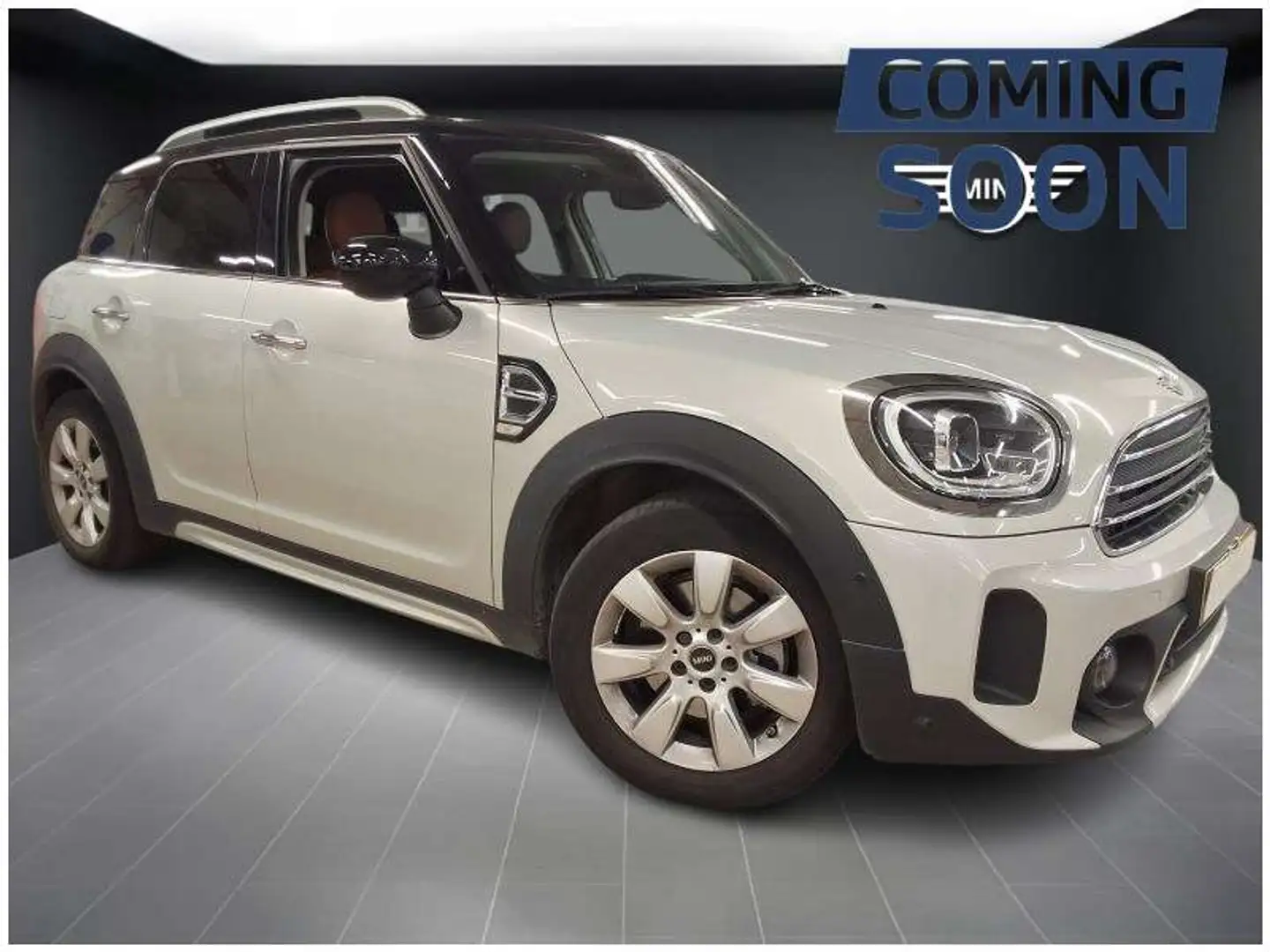 MINI Cooper Countryman countryman cooper Gris - 1