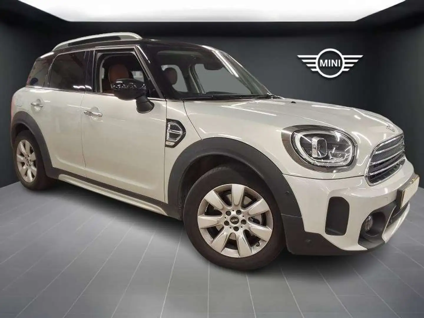 MINI Cooper Countryman countryman cooper Gris - 2