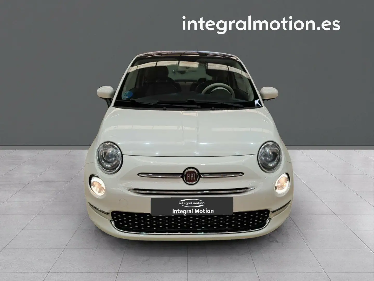 Fiat 500 Dolcevita 1.0 Hybrid 52KW (70 CV) Blanco - 2