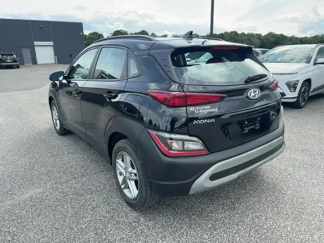 Hyundai KONA 2023 — photo 4