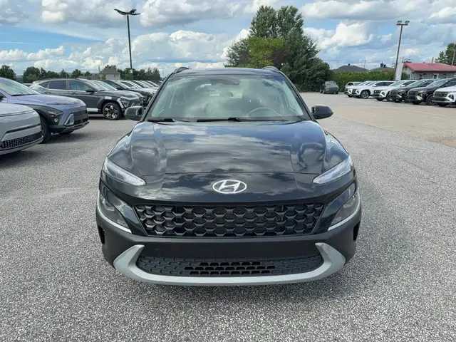Hyundai KONA 2023 — photo 2
