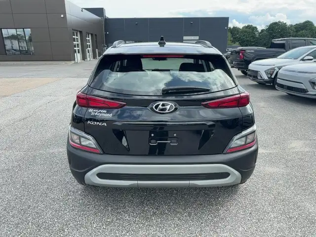 Hyundai KONA 2023 — photo 3